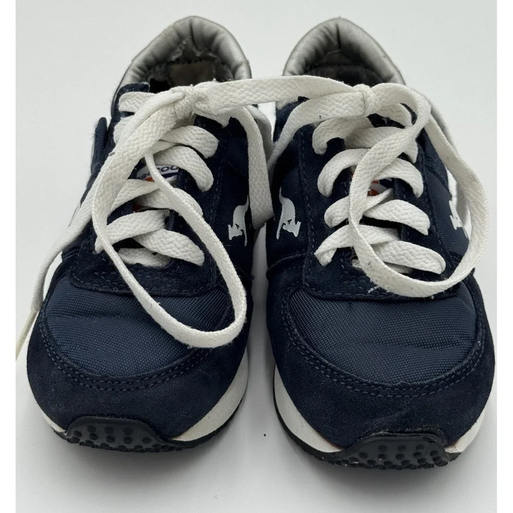 KangaROOS Kids Navy‎ Blue Size 11 Shoes